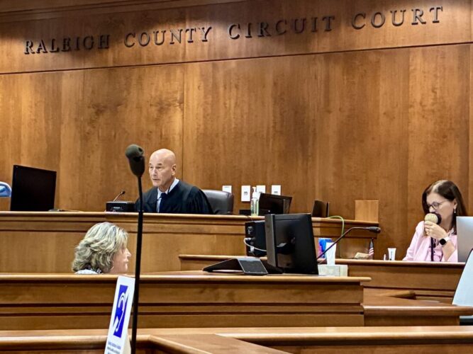 Raleigh Co. Judge Grants Permanent Injunction Against Education Officials In Religious Vaccine Exemption Case